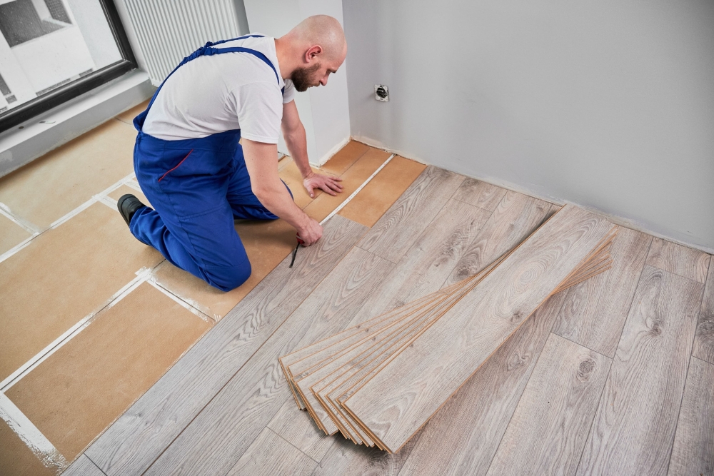 Laminate Flooring