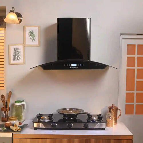 Kitchen Chimney Wall Mounted